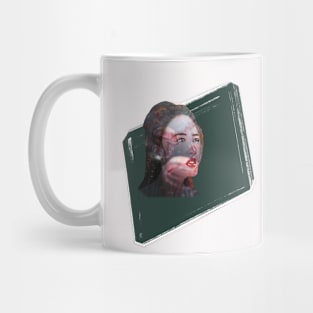 Li Qin - Warrior of the Sea Mug